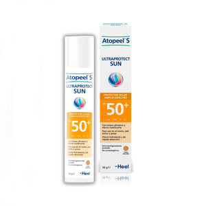 Atopeel Ultra Protect Sun SPF 50+ Tono Oscuro | 50 g
