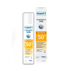 Atopeel Ultra Protect Sun SPF 50+ Tono Claro | 50 g