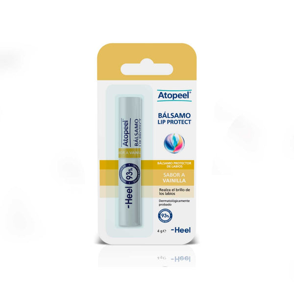 Atopeel Bálsamo Lip Sabor a Vainilla | 4 g