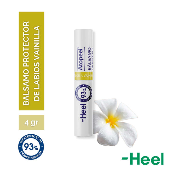 Atopeel Bálsamo Lip Sabor a Vainilla | 4 g