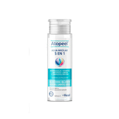 Atopeel Agua Micelar 5 en 1 | 220 ml