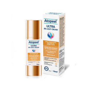 Atopeel Ultra BB Light Cream Tono Claro | 30 g