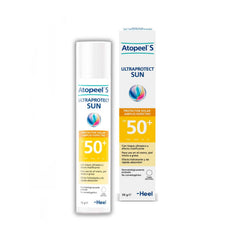 Atopeel Ultraprotect Sun SPF 50+ Tono Natural | 50 g