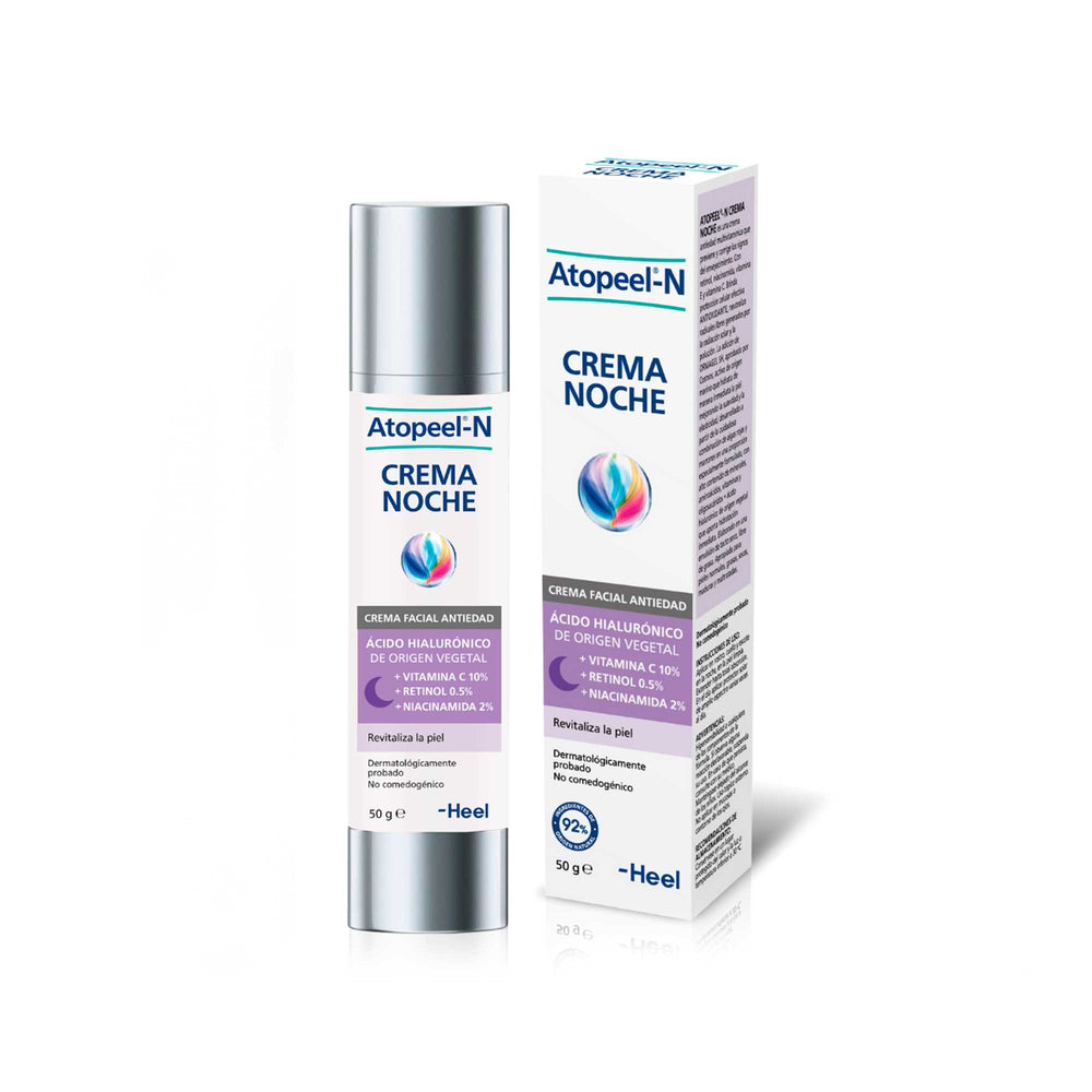 Atopeel-N Crema de Noche | 50 g