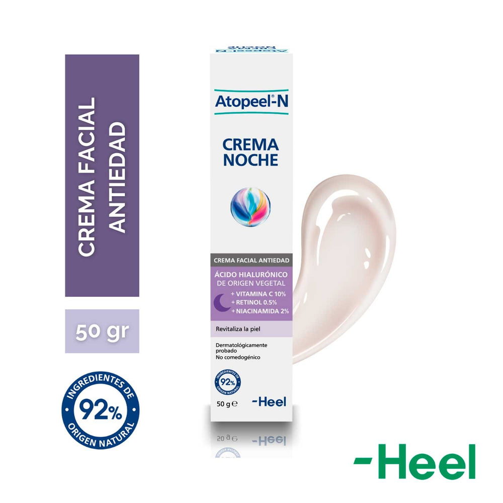 Atopeel-N Crema de Noche | 50 g
