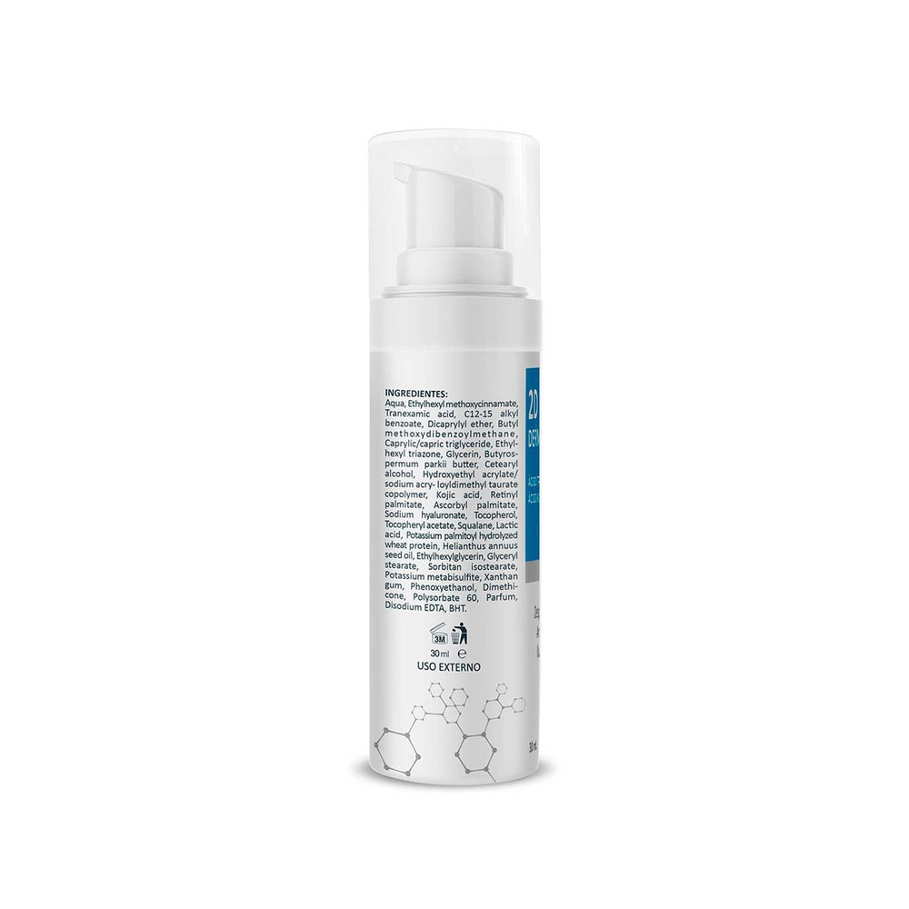 Dermatology 2D Crema Despigmentante |30 ml
