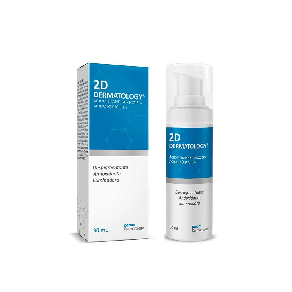 Dermatology 2D Crema Despigmentante |30 ml