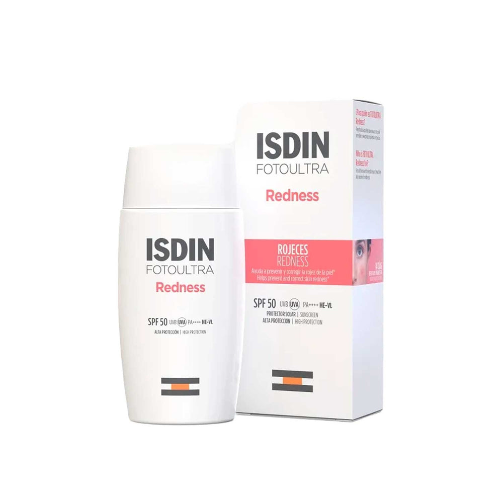 Isdin Fotoultra Redness SPF 50 | 50 ml