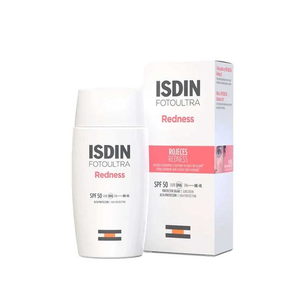 Isdin Fotoultra Redness SPF 50 | 50 ml