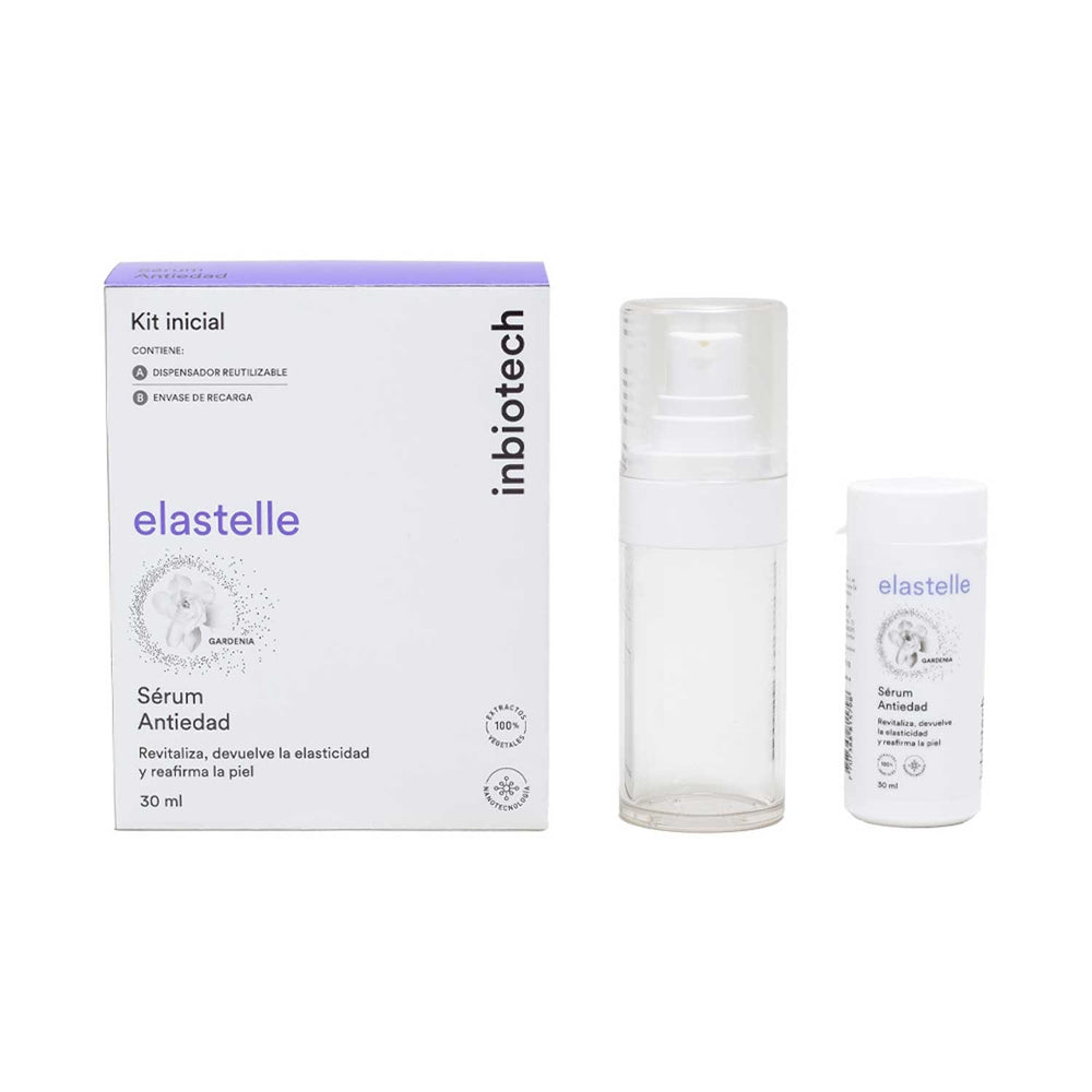 Kit Elastelle Dispensador + Refill | 30 ml