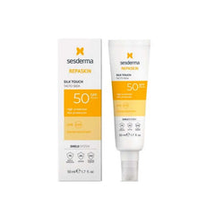 Repaskin Facial Tacto Seda SPF 50 | 50 ml