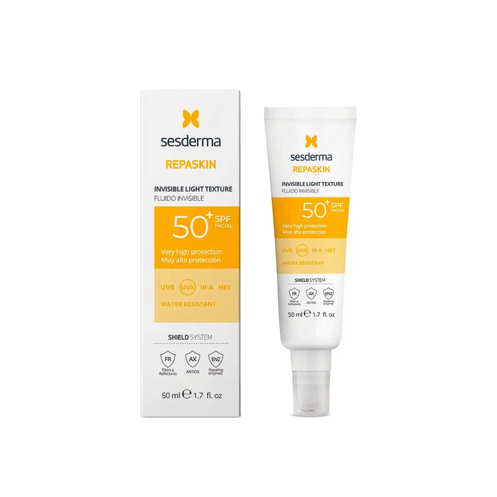 Repaskin Fotoprotector Fluido Invisible | 50 ml