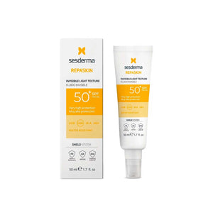 Repaskin Fotoprotector Fluido Invisible | 50 ml