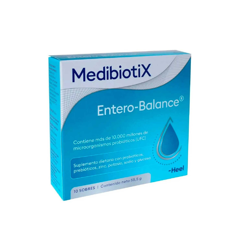 Suplemento Dietario Medibiotix | 10 sobres