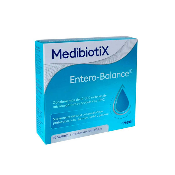 Suplemento Dietario Medibiotix | 10 sobres