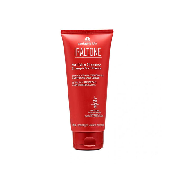 Iraltone Champú Fortificante | 200 ml