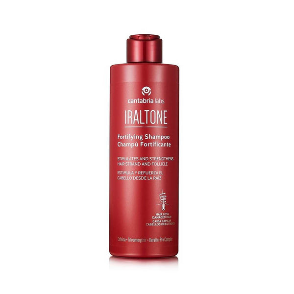 Iraltone Champú Fortificante | 400 ml