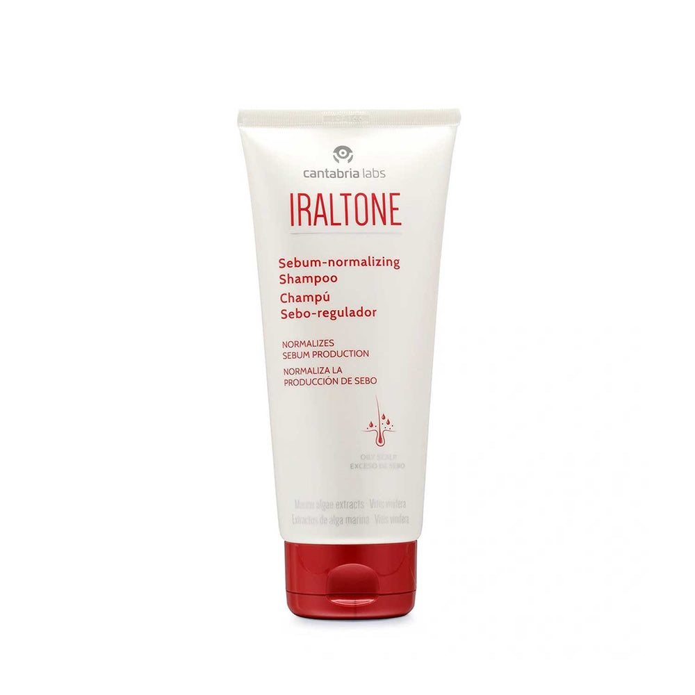 Iraltone Champú Seborregulador| 200 ml