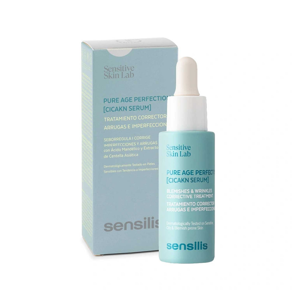 Sensilis pure Age Perfection Cicakn Serum  |100 ml