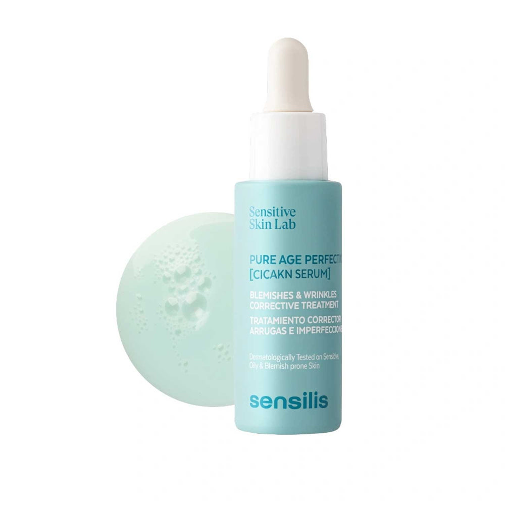 Sensilis pure Age Perfection Cicakn Serum  |100 ml