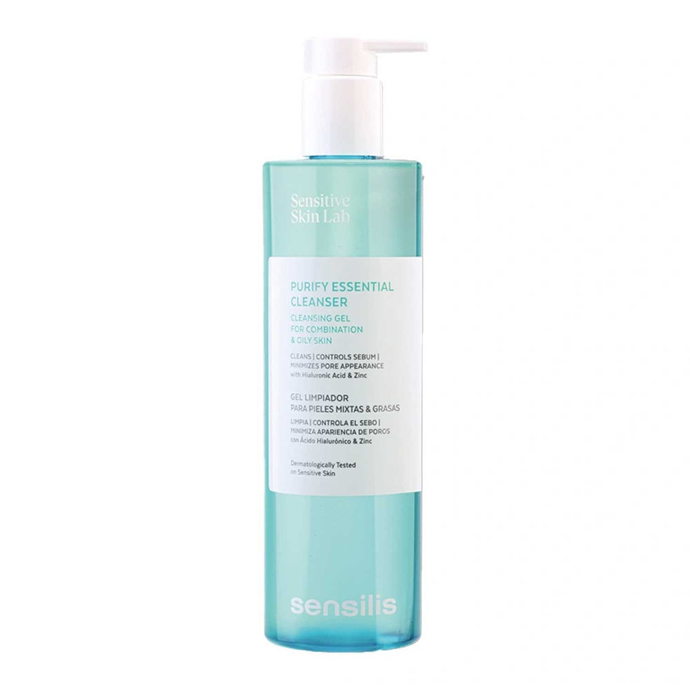 Sensilis Purify Essential Cleanser |400 ml