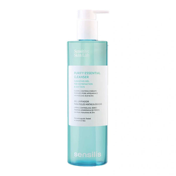 Sensilis Purify Essential Cleanser |400 ml
