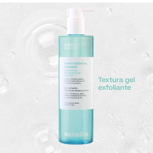 Sensilis Purify Essential Cleanser |400 ml
