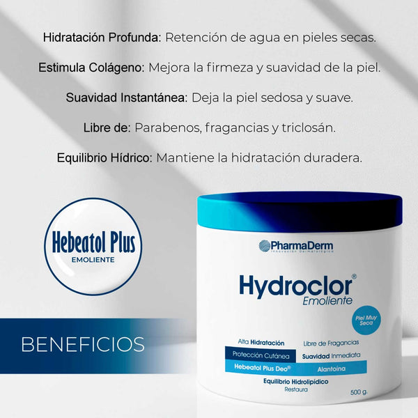 Hydroclor | 500 g