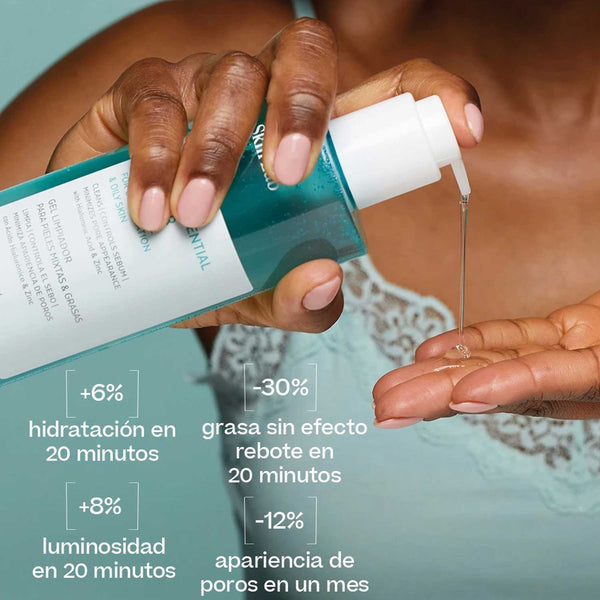 Sensilis Purify Essential Cleanser |400 ml