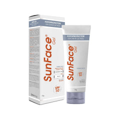SunFace Gel SPF 50+ | 70 g