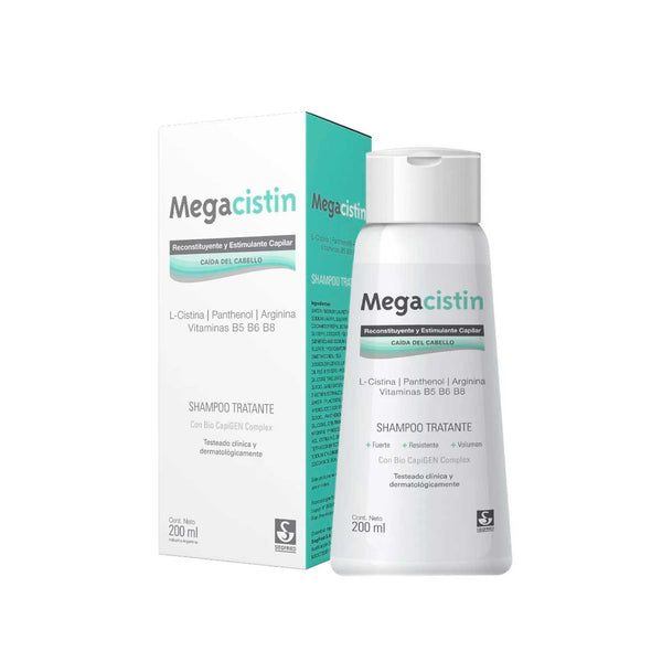Megacistin Shampoo | 200 ml