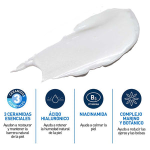 CeraVe Crema Reparadora Contorno de Ojos | 14 ml