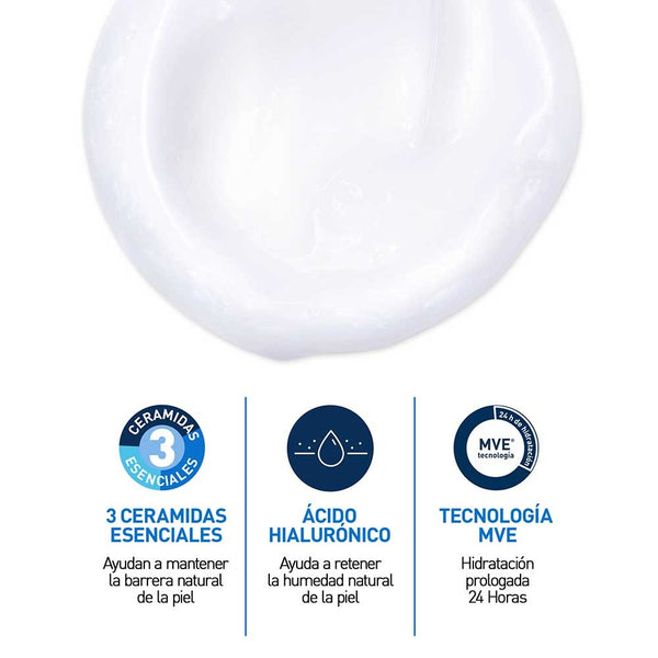 Limpiadora Hidratante Piel Normal a Seca | 473 ml