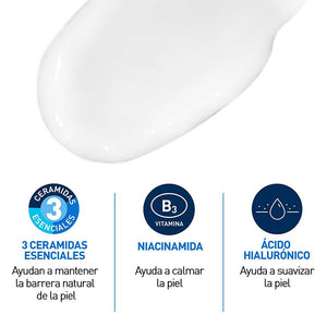 CeraVe Loción Hidratante Noche | 52 ml