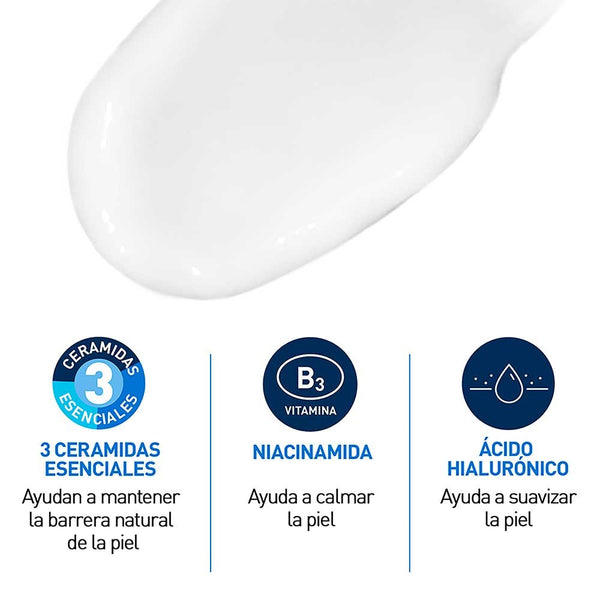 CeraVe Loción Hidratante Noche | 52 ml