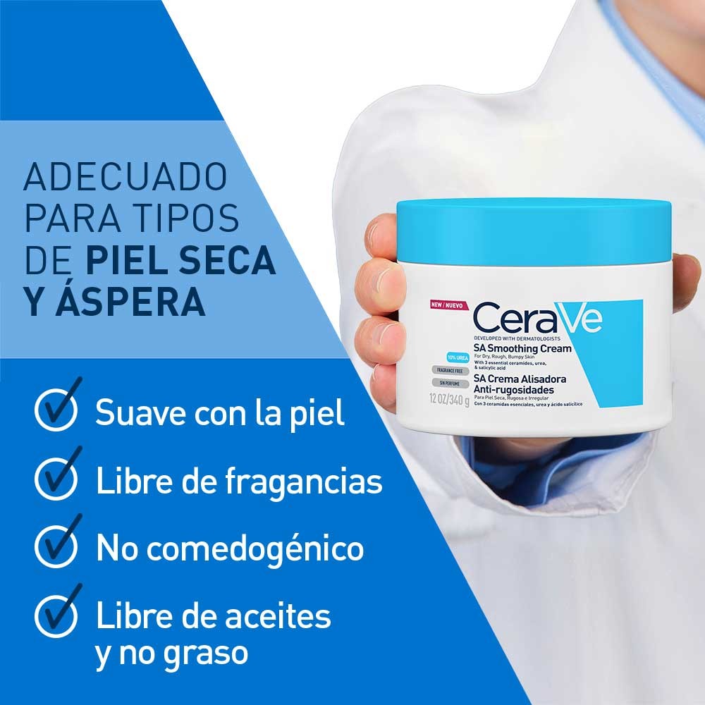 CeraVe Crema Anti-rugosidades | 340 g