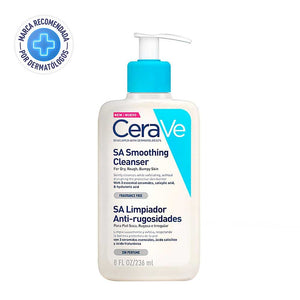 CeraVe Limpiador Anti-rugosidades |236 ml