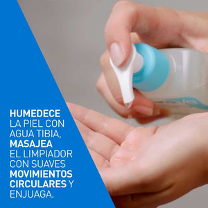 CeraVe Limpiador Anti-rugosidades |236 ml