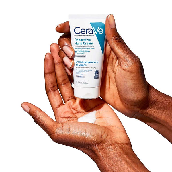 CeraVe Crema Reparadora de Manos | 50 ml