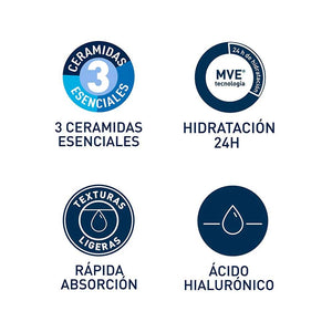 CeraVe Crema Reparadora de Manos | 50 ml