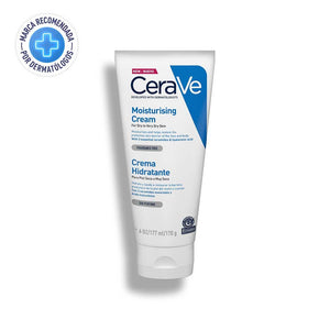 Crema Hidratante Piel Sensible y Seca |170 g