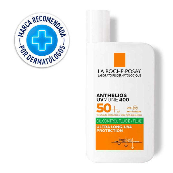 Anthelios Oil Control UVMune 400 | 50 ml