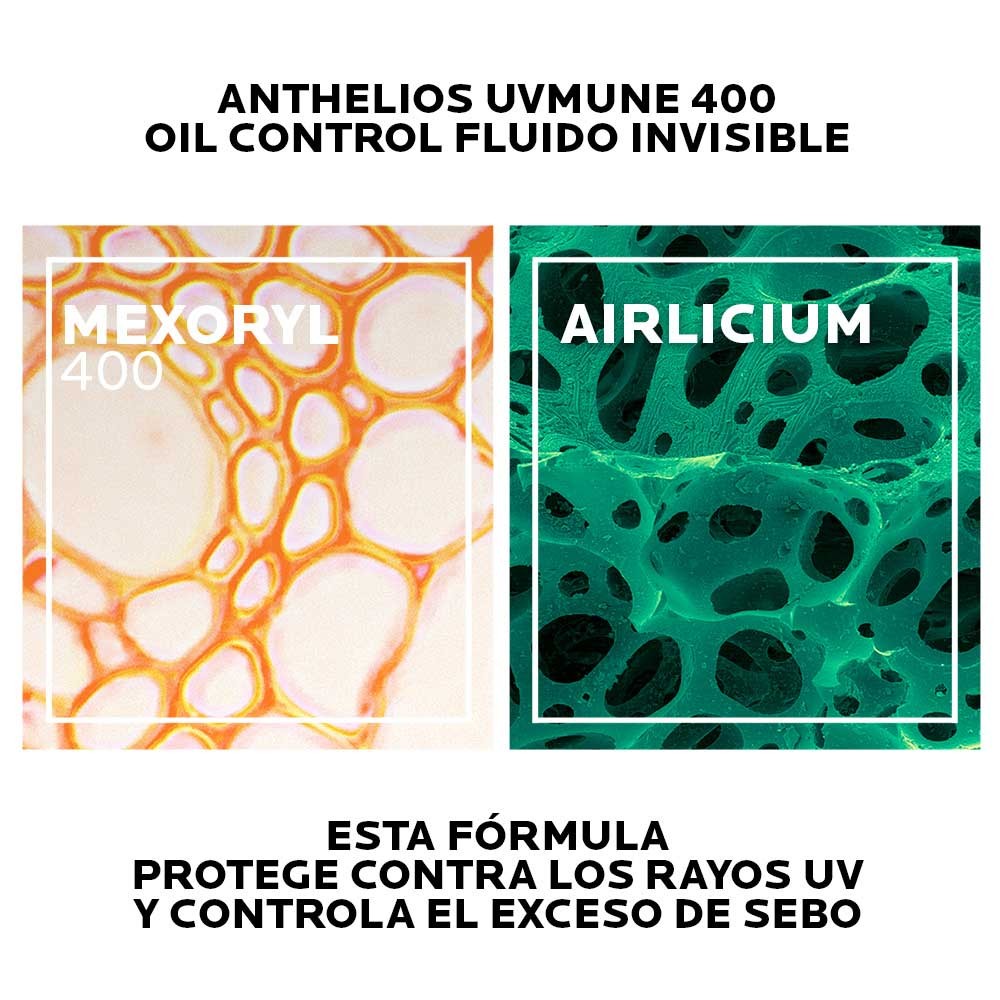Anthelios Oil Control UVMune 400 | 50 ml