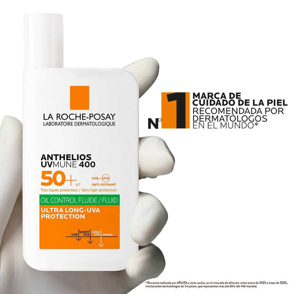 Anthelios Oil Control UVMune 400 | 50 ml