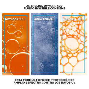 Anthelios UVMune 400 Fluido color SPF 50+ | 50 ml
