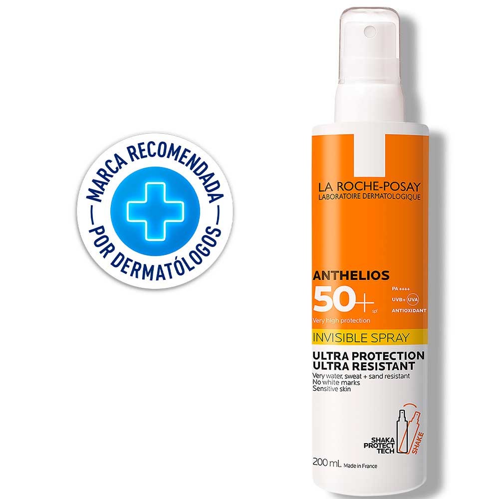 Anthelios Invisible Shaka Spray SPF 50+ | 200 ml