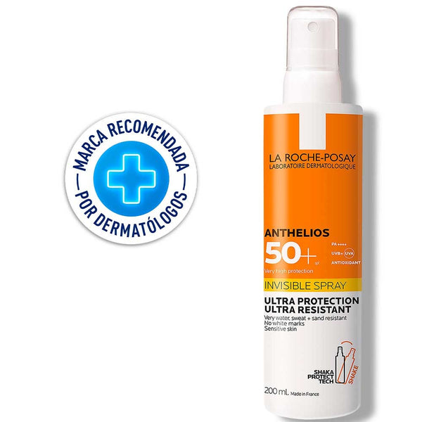 Anthelios Invisible Shaka Spray SPF 50+ | 200 ml