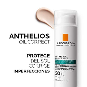 Anthelios Oil Correct SPF 50+ | 50 ml