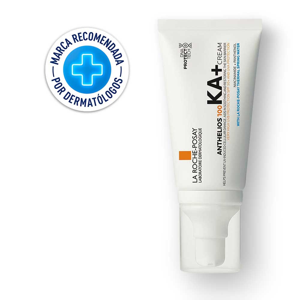 Anthelios 100 KA+ Crema Facial | 50 ml