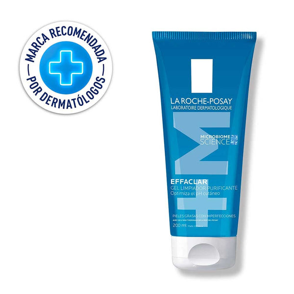 Effaclar Gel piel grasa y/o tendencia acneica | 200 ml